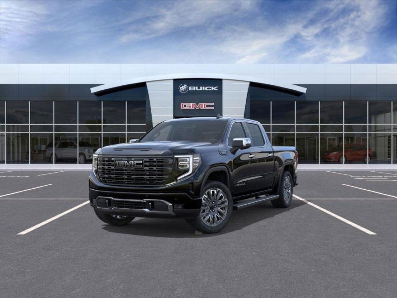 2026 GMC Sierra 1500 Denali Ultimate Photo4