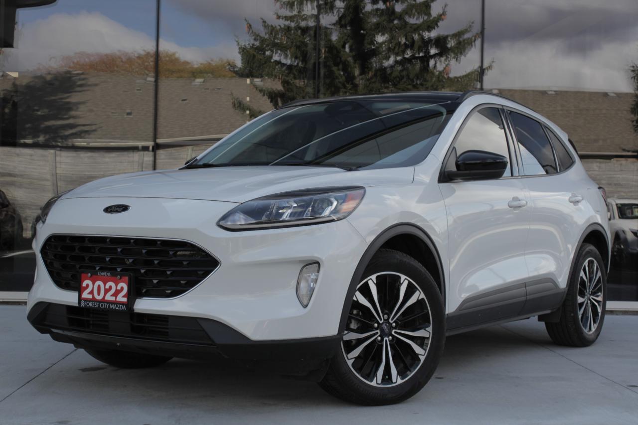 Used 2022 Ford Escape SEL for sale in London, ON