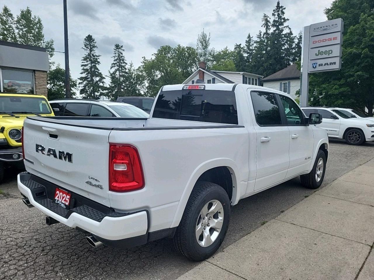 2025 RAM 1500 Big Horn RENTAL SPECIAL Photo