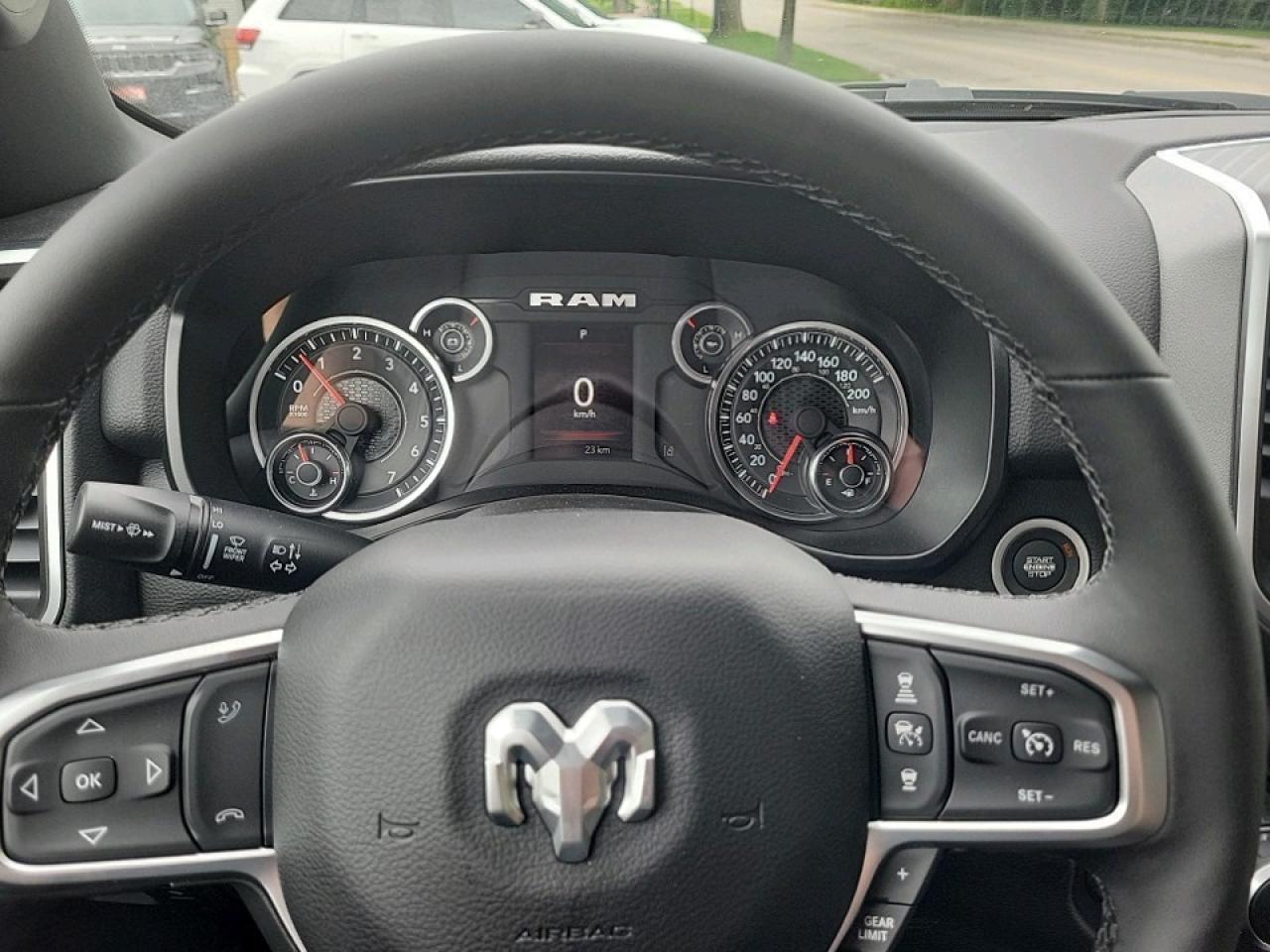 2025 RAM 1500 Big Horn RENTAL SPECIAL Photo4