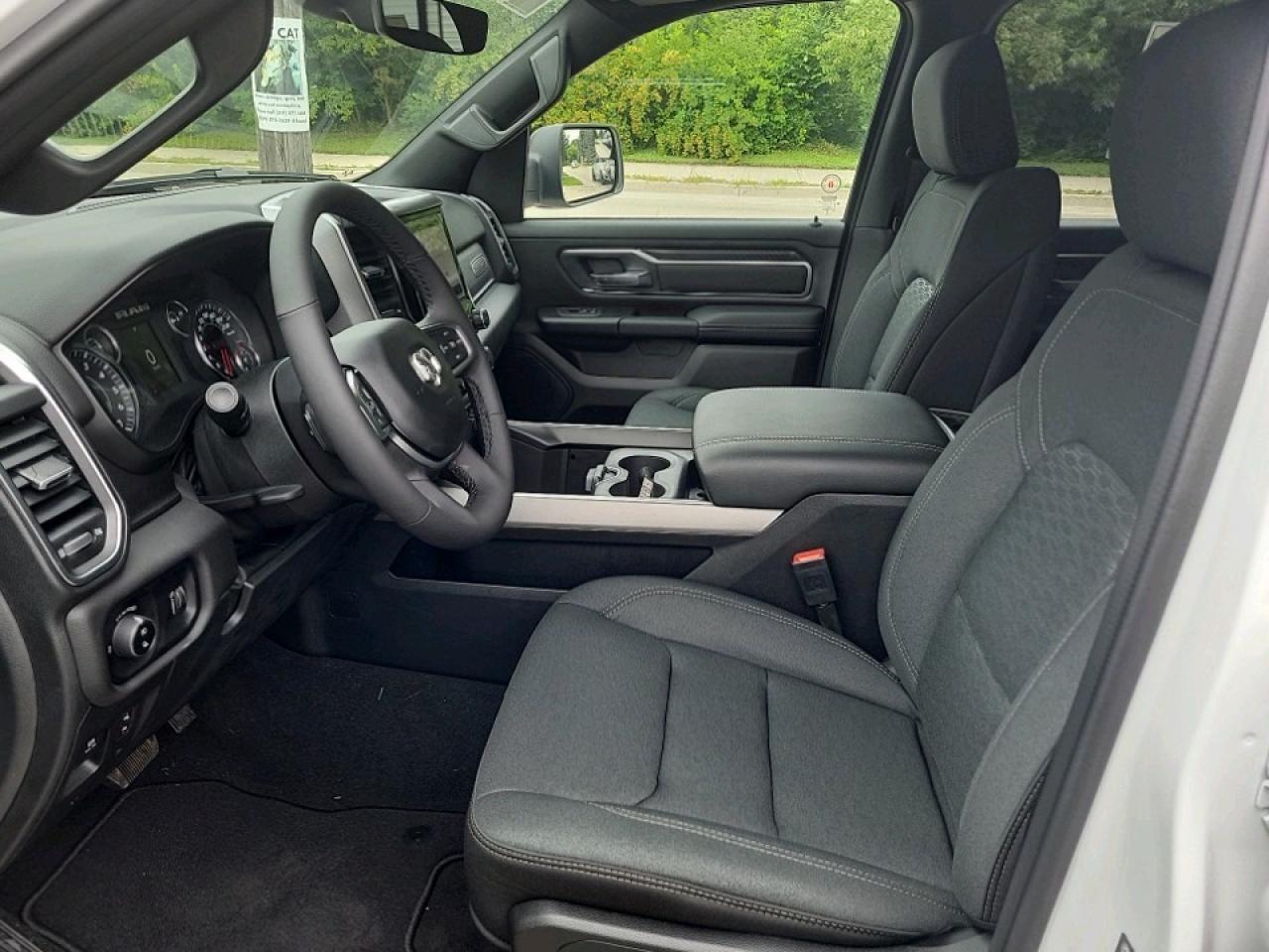 2025 RAM 1500 Big Horn RENTAL SPECIAL Photo