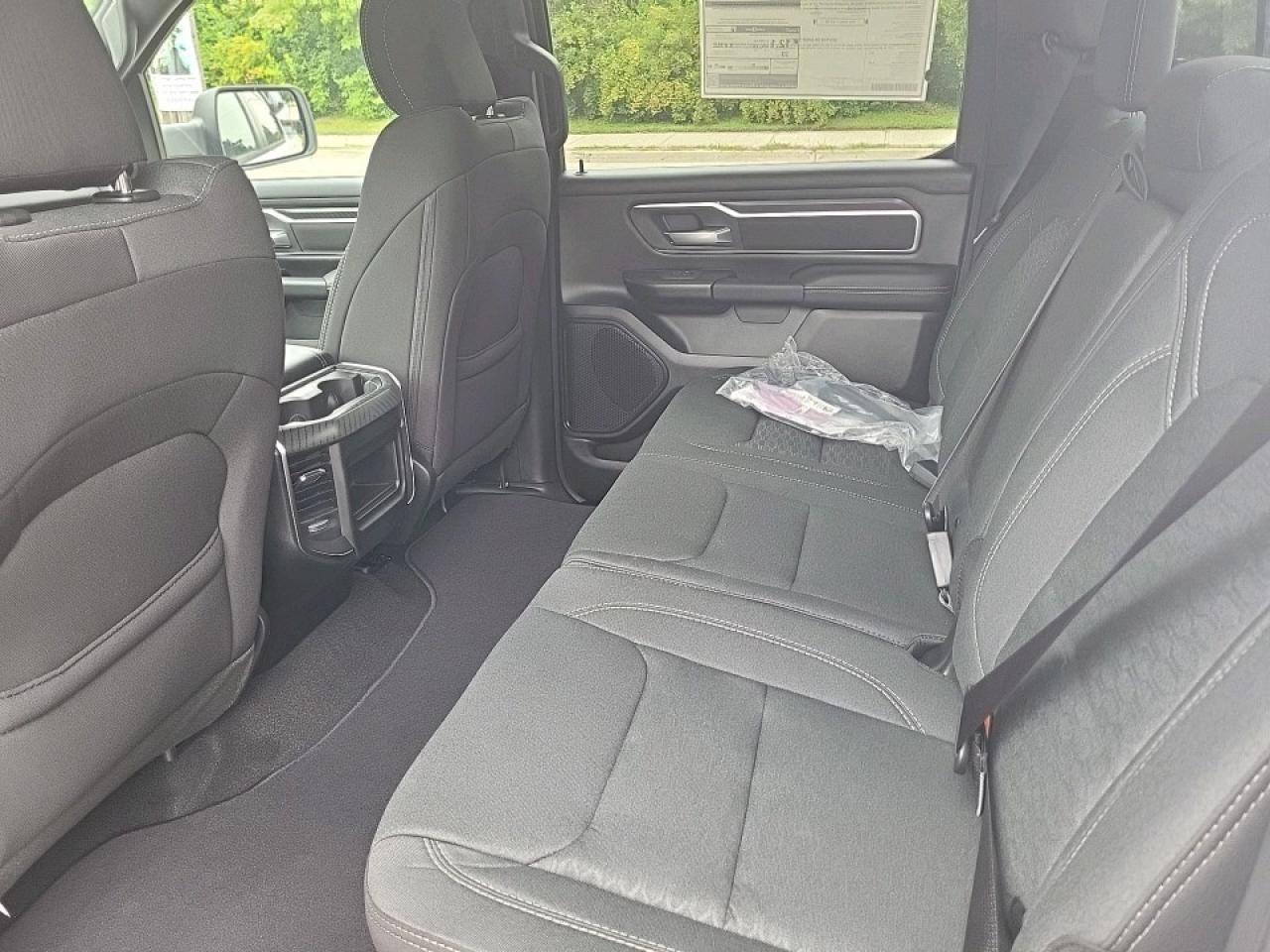 2025 RAM 1500 Big Horn RENTAL SPECIAL Photo