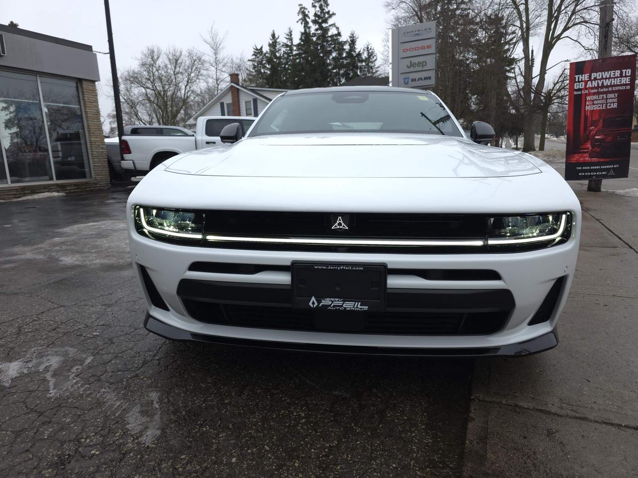 2026 Dodge Charger Scat Pack SCAT PACK!! 2DR MUSCLE Photo1