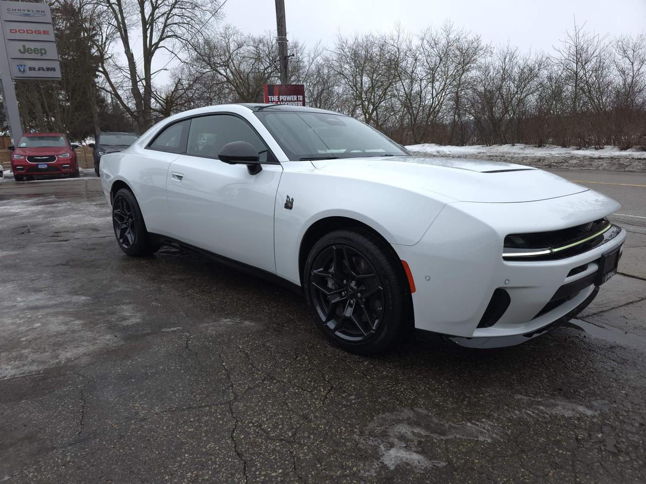 2026 Dodge Charger Scat Pack SCAT PACK!! 2DR MUSCLE Photo2