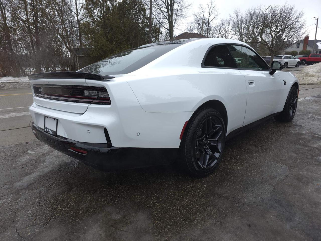 2026 Dodge Charger Scat Pack SCAT PACK!! 2DR MUSCLE Photo3