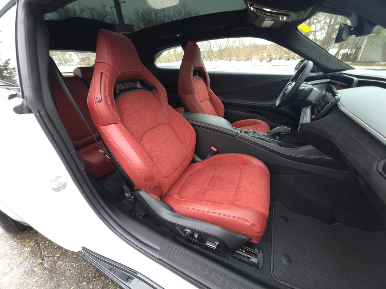 2026 Dodge Charger Scat Pack SCAT PACK!! 2DR MUSCLE Photo