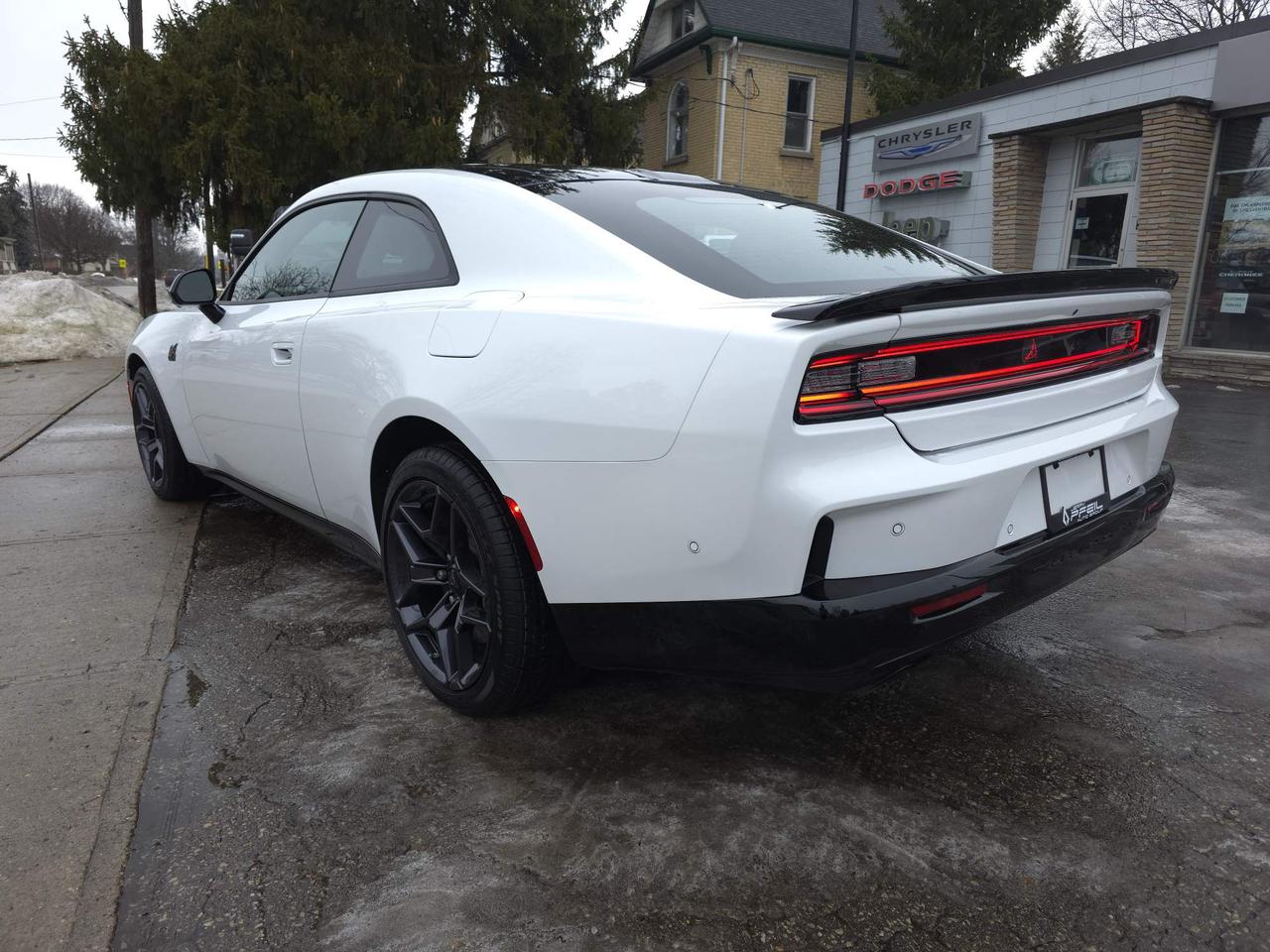 2026 Dodge Charger Scat Pack SCAT PACK!! 2DR MUSCLE Photo
