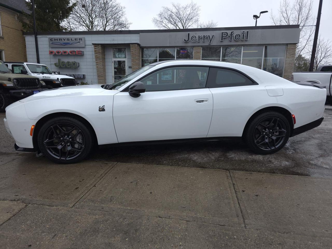 2026 Dodge Charger Scat Pack SCAT PACK!! 2DR MUSCLE Photo