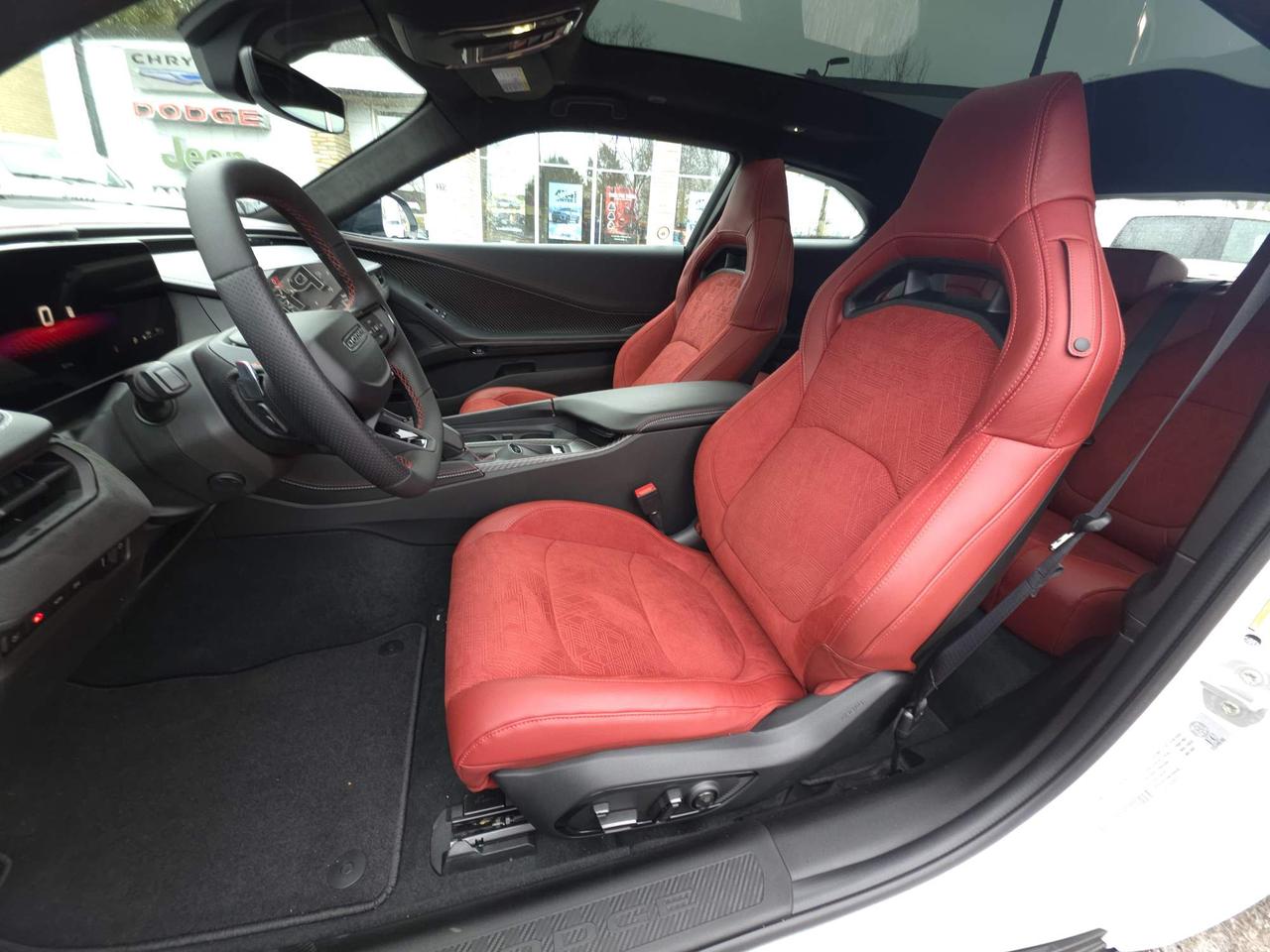 2026 Dodge Charger Scat Pack SCAT PACK!! 2DR MUSCLE Photo