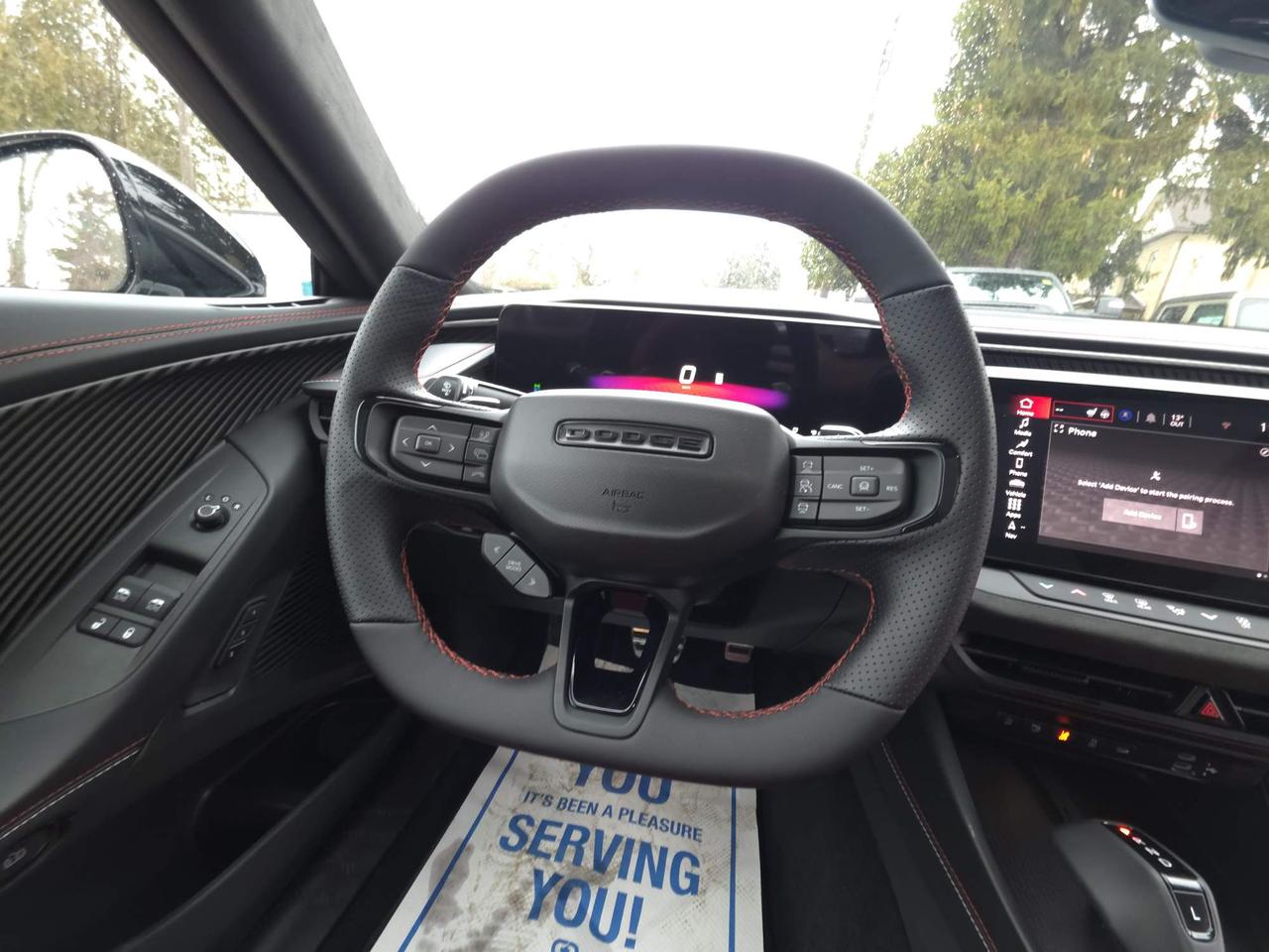 2026 Dodge Charger Scat Pack SCAT PACK!! 2DR MUSCLE Photo