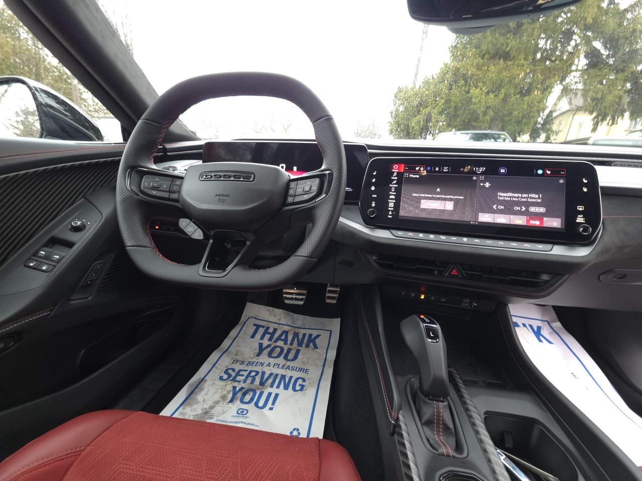 2026 Dodge Charger Scat Pack SCAT PACK!! 2DR MUSCLE Photo