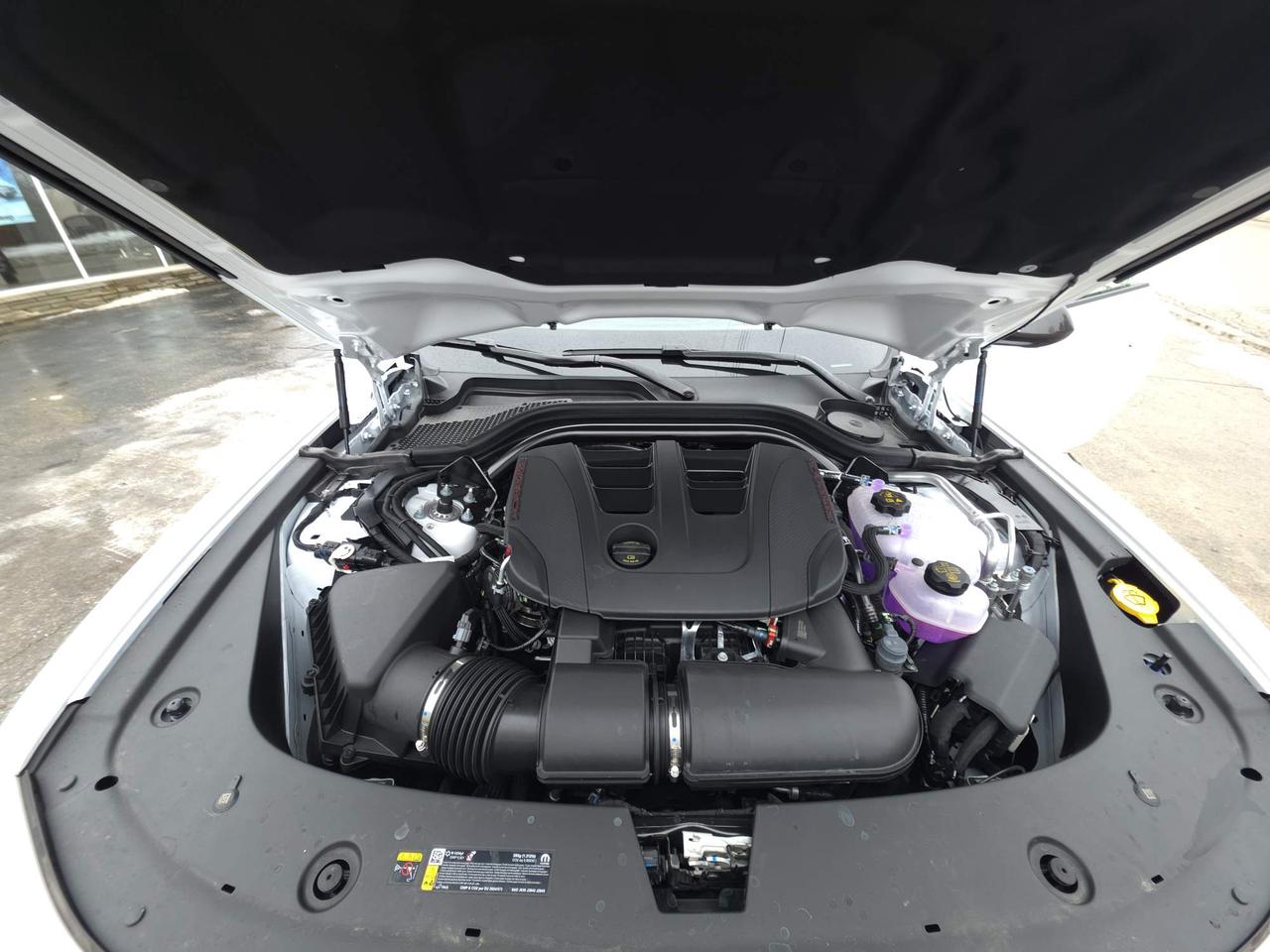 2026 Dodge Charger Scat Pack SCAT PACK!! 2DR MUSCLE Photo