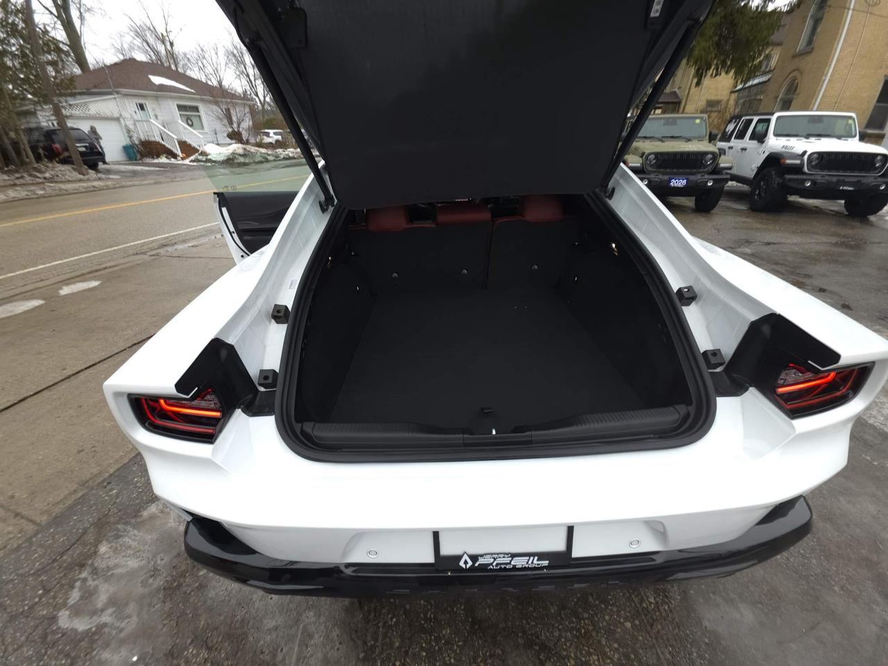 2026 Dodge Charger Scat Pack SCAT PACK!! 2DR MUSCLE Photo