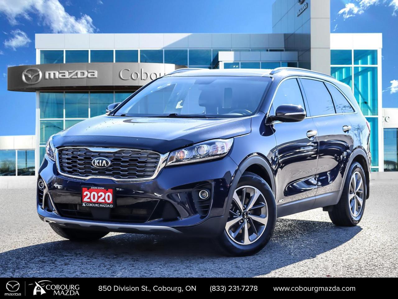 Used 2020 Kia Sorento EX V6 AWD for sale in Cobourg, ON