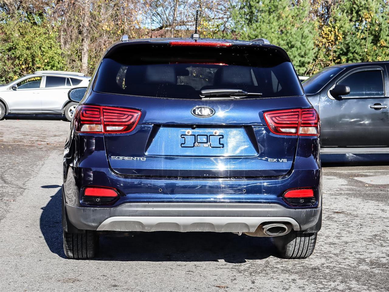 2020 Kia Sorento EX V6 AWD Photo