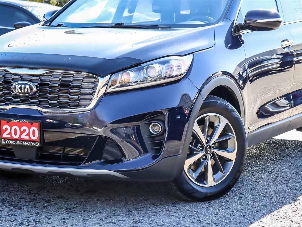 2020 Kia Sorento EX V6 AWD Photo