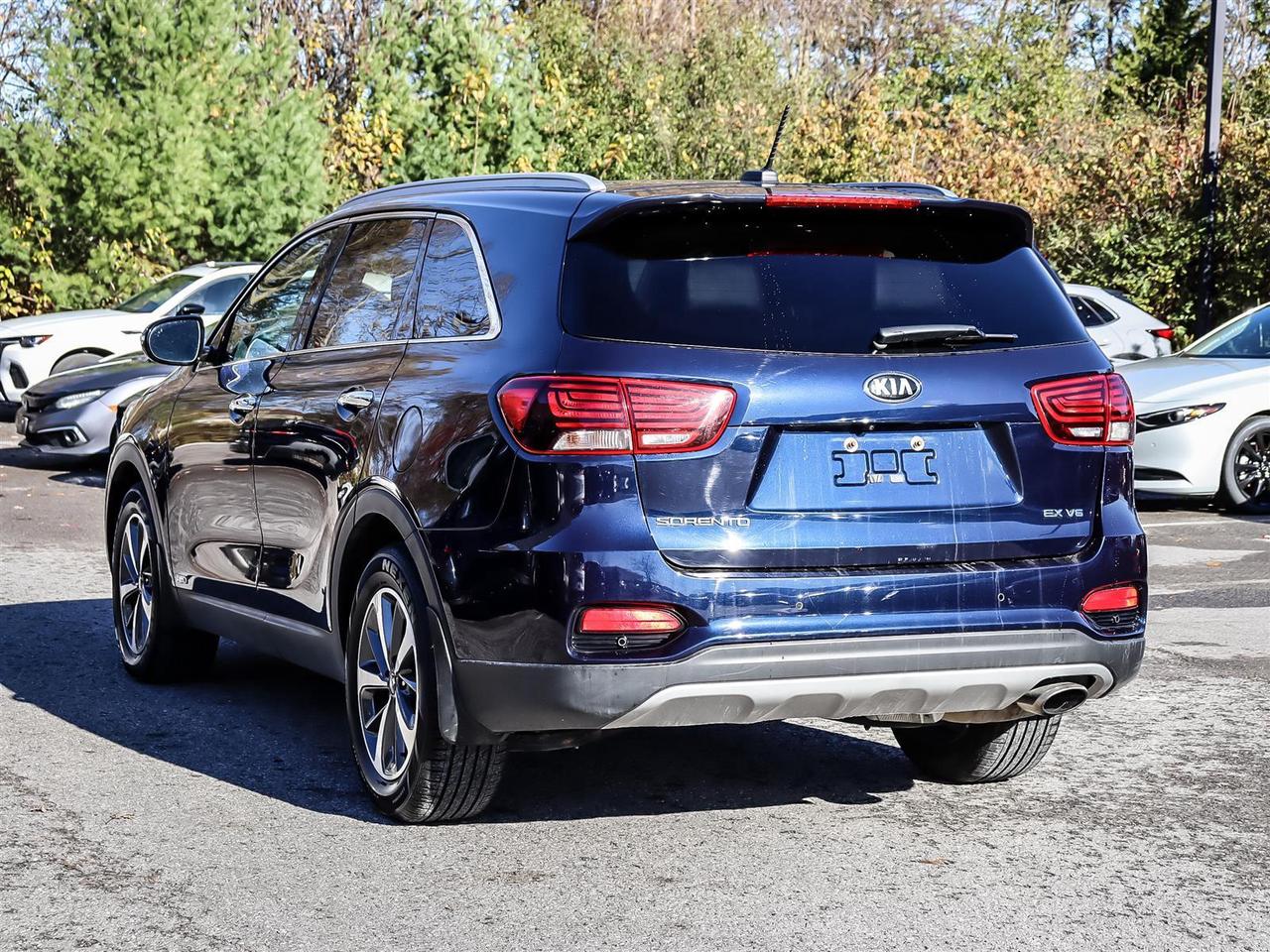 2020 Kia Sorento EX V6 AWD Photo