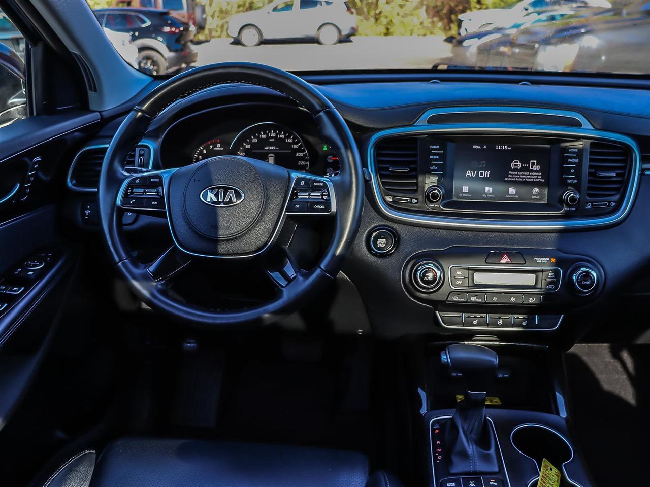 2020 Kia Sorento EX V6 AWD Photo