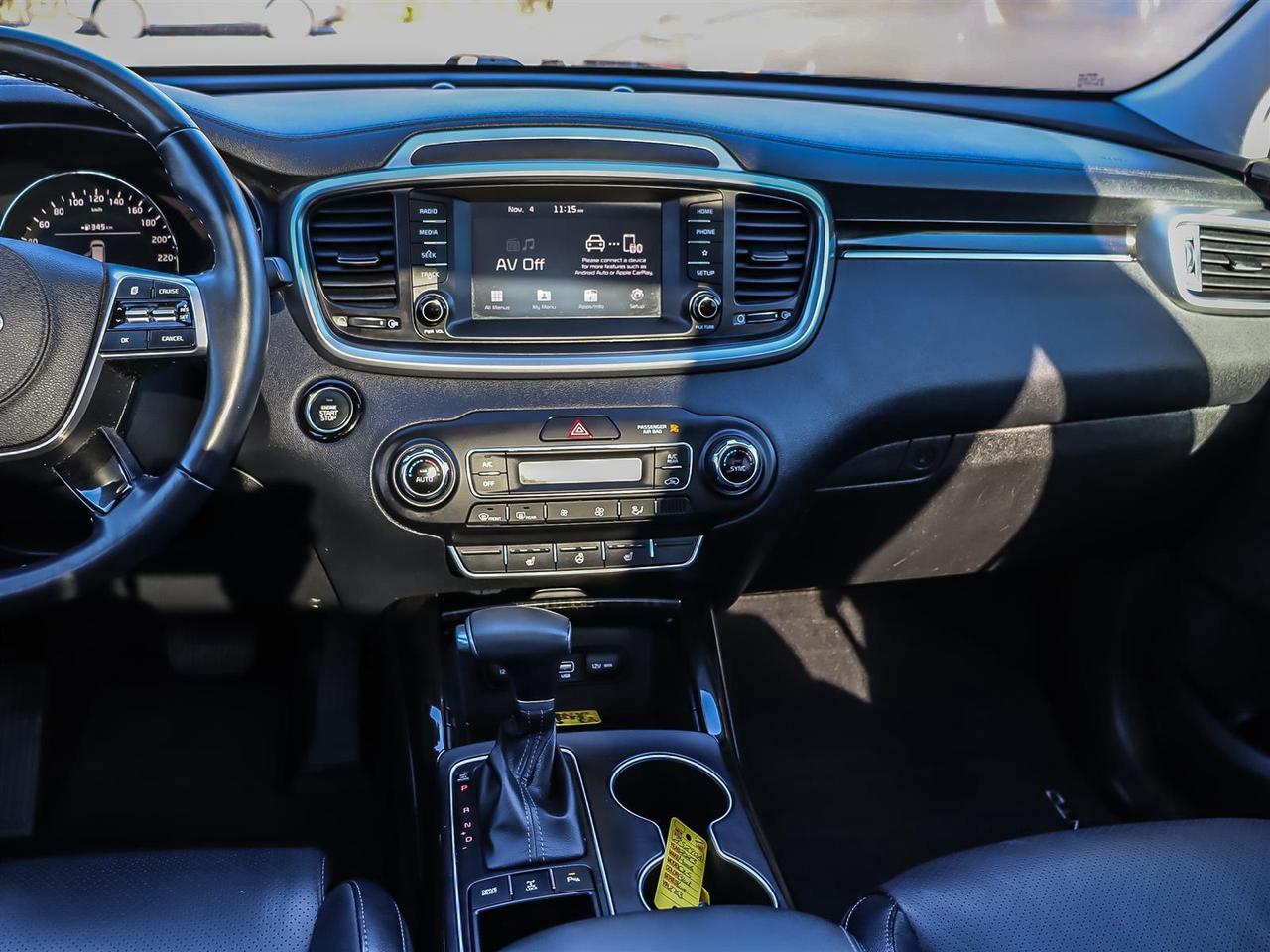 2020 Kia Sorento EX V6 AWD Photo