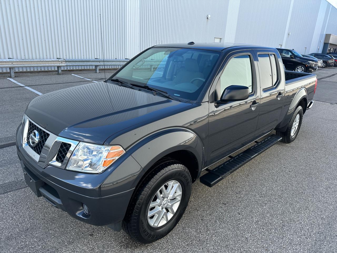 Used 2015 Nissan Frontier SV Long Wheels Base 64264 Kms for sale in Mississauga, ON
