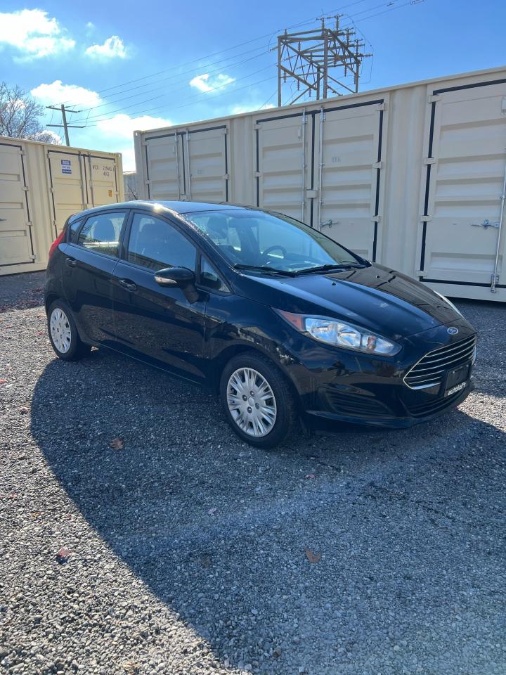Used 2017 Ford Fiesta SE for sale in Belmont, ON
