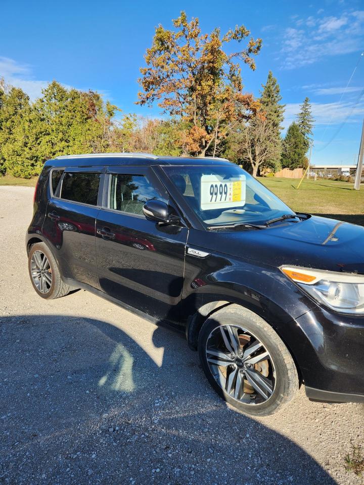 2016 Kia Soul SX Photo