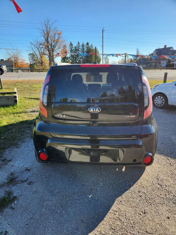 2016 Kia Soul SX Photo