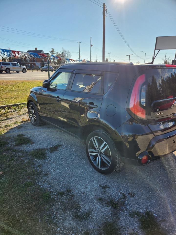 2016 Kia Soul SX Photo