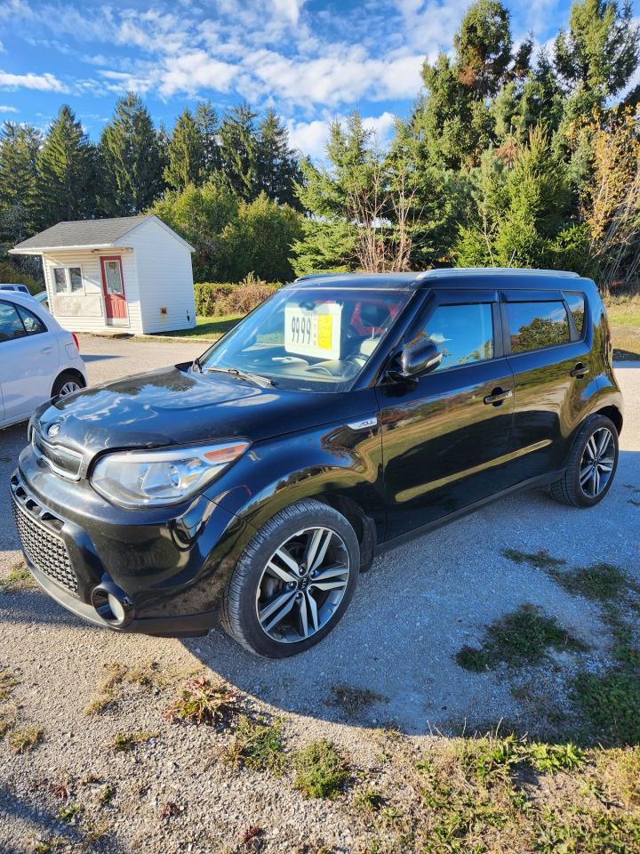 2016 Kia Soul SX Photo
