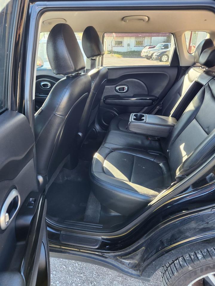 2016 Kia Soul SX Photo