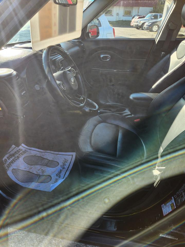 2016 Kia Soul SX Photo