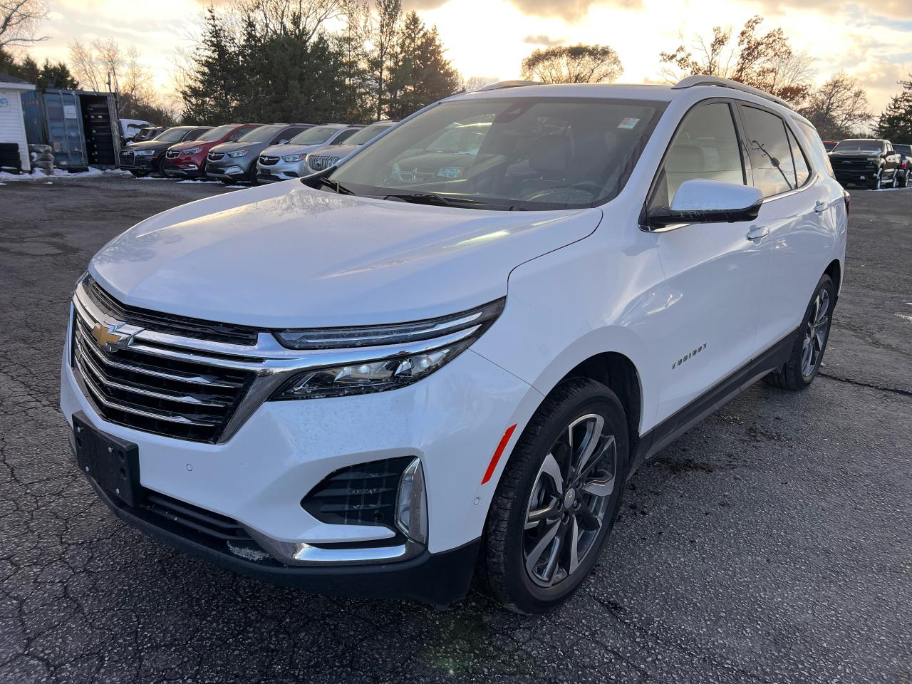 2022 Chevrolet Equinox Premier Photo7