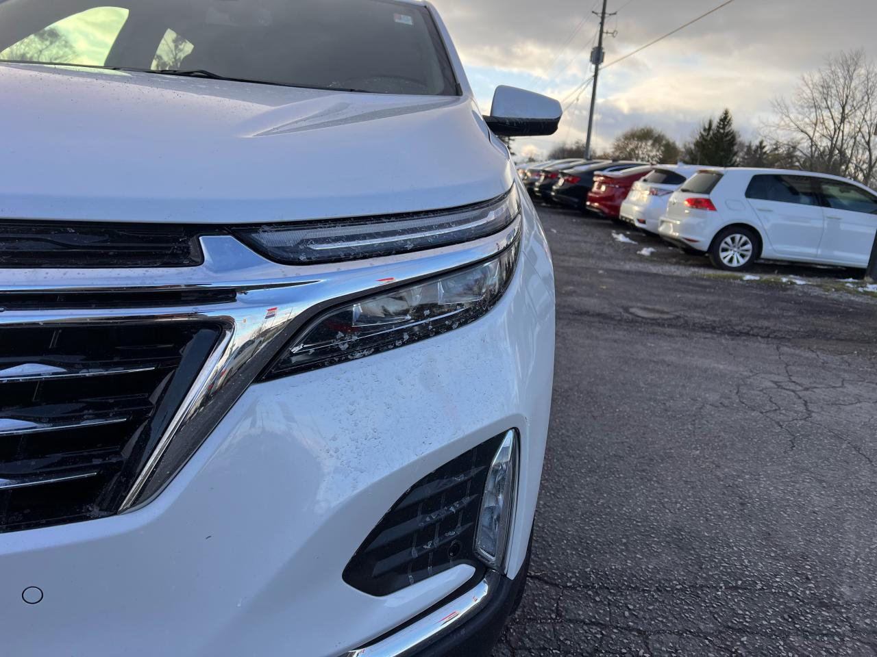 2022 Chevrolet Equinox Premier Photo