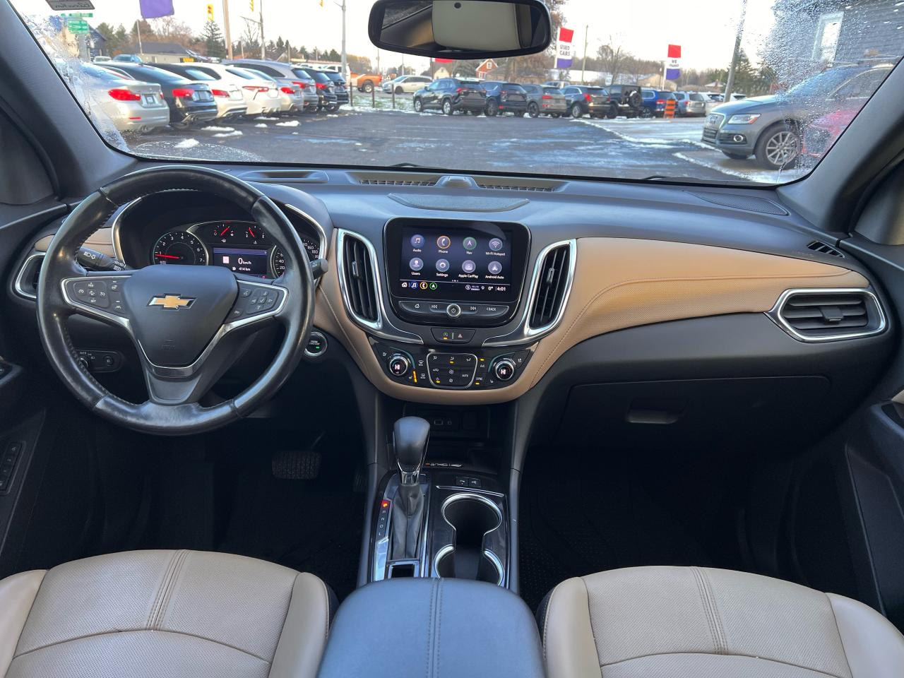 2022 Chevrolet Equinox Premier Photo18