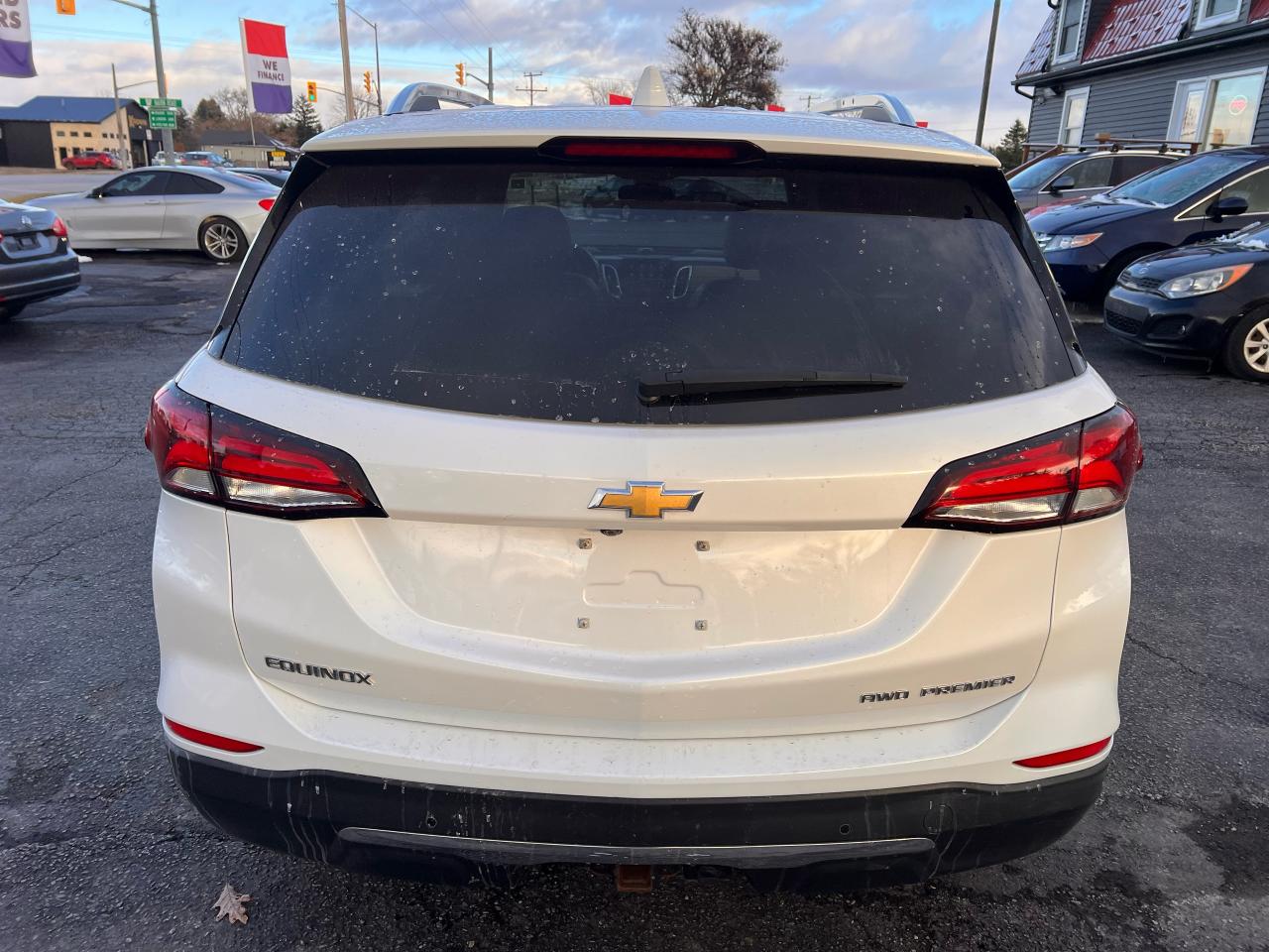 2022 Chevrolet Equinox Premier Photo4