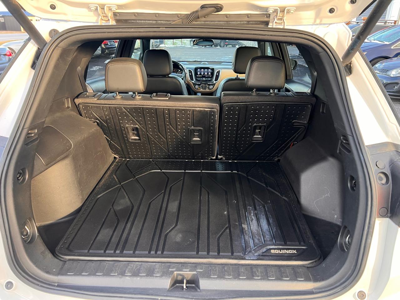 2022 Chevrolet Equinox Premier Photo