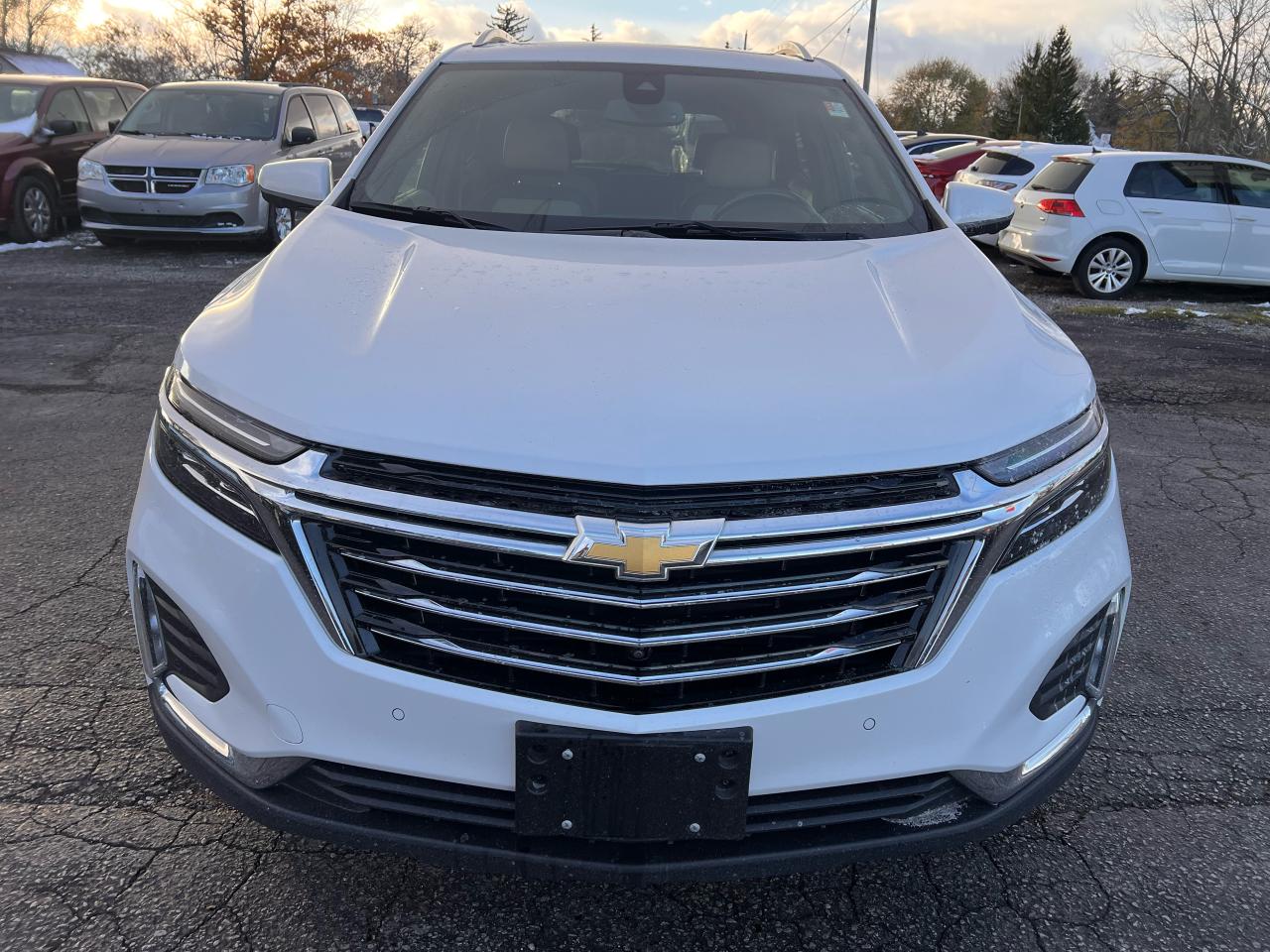 2022 Chevrolet Equinox Premier Photo8