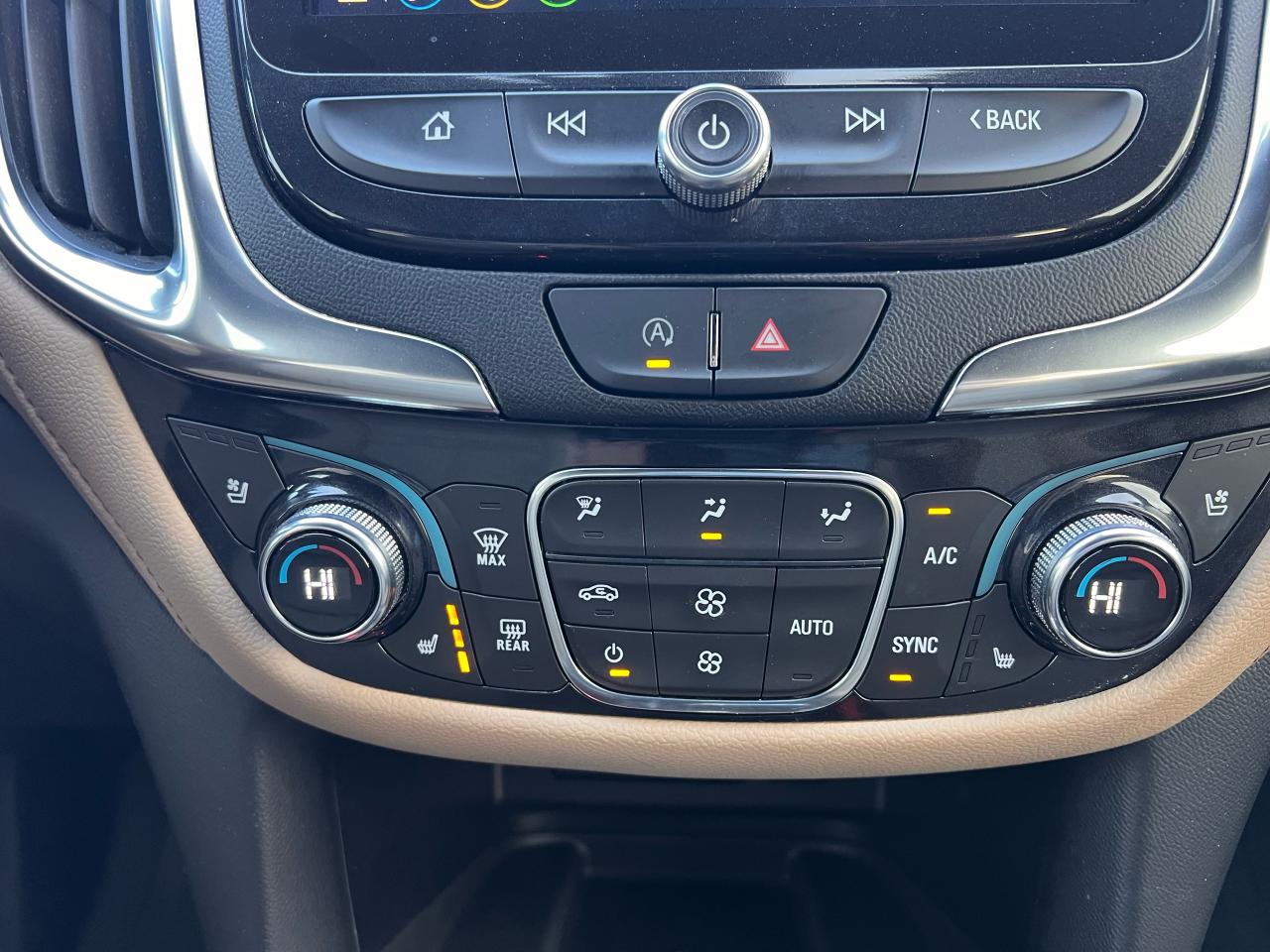 2022 Chevrolet Equinox Premier Photo