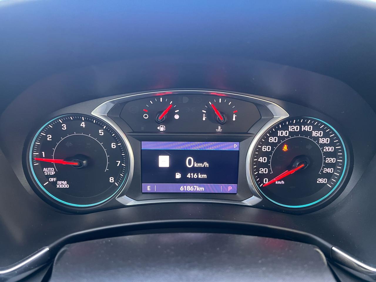 2022 Chevrolet Equinox Premier Photo