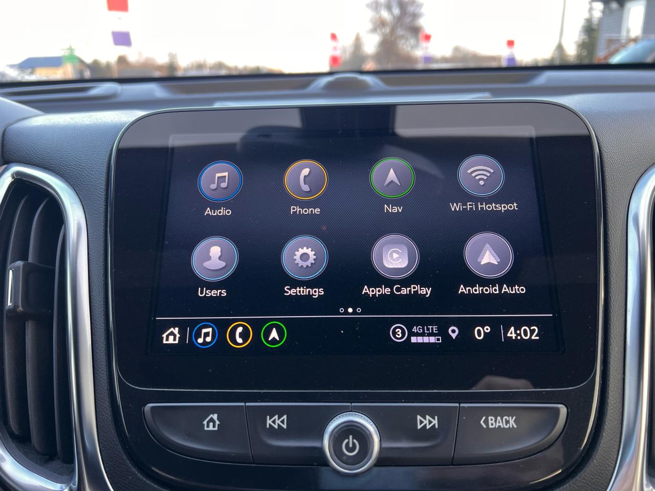 2022 Chevrolet Equinox Premier Photo24