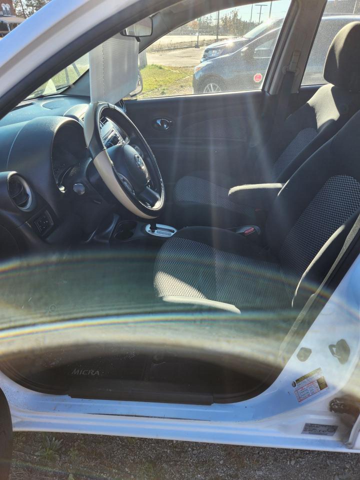 2017 Nissan Micra S Photo