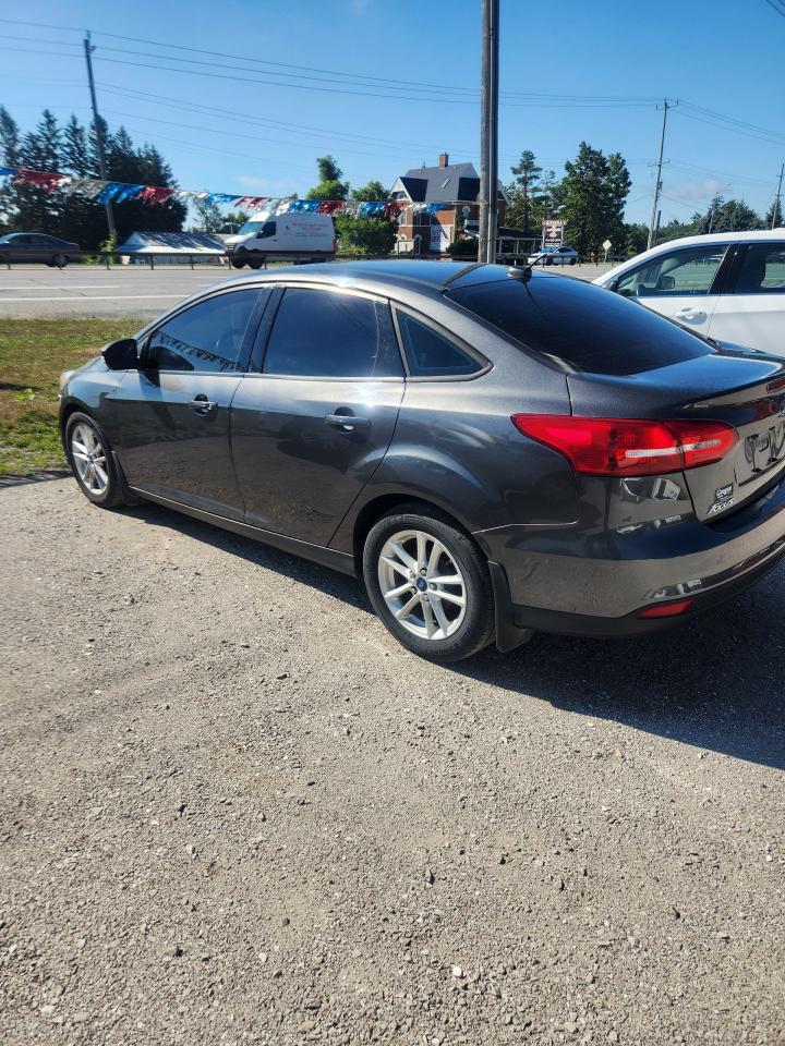 2015 Ford Focus 4DR SDN SE Photo