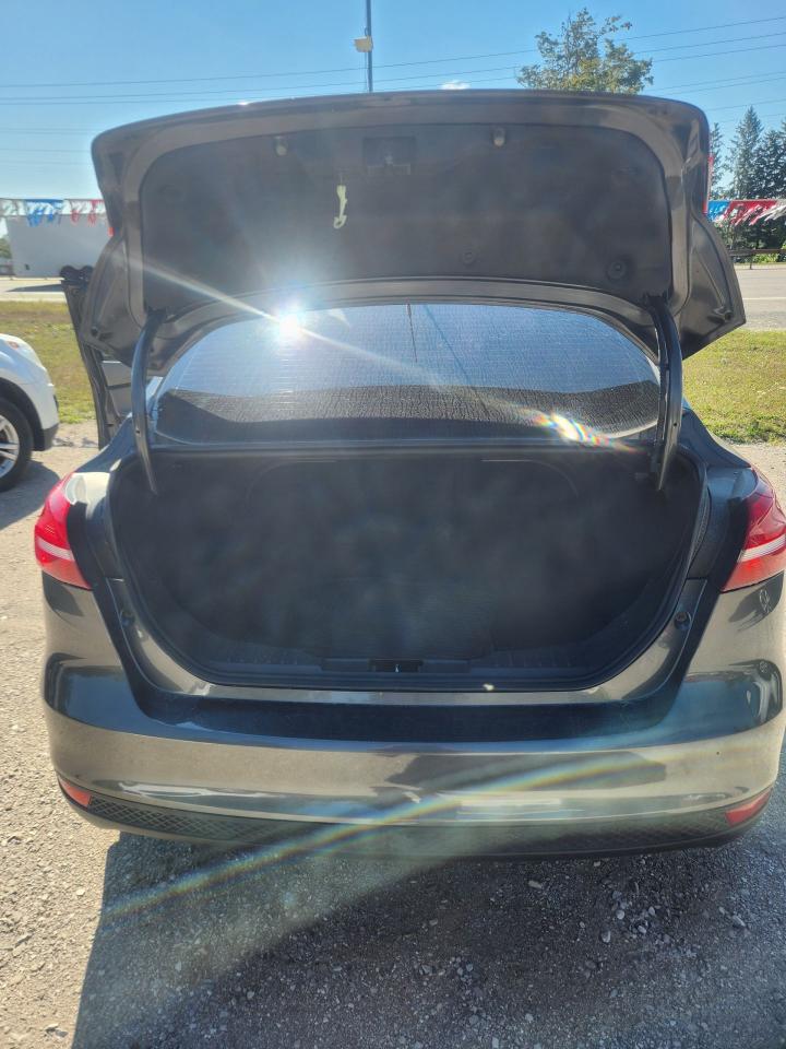 2015 Ford Focus 4DR SDN SE Photo