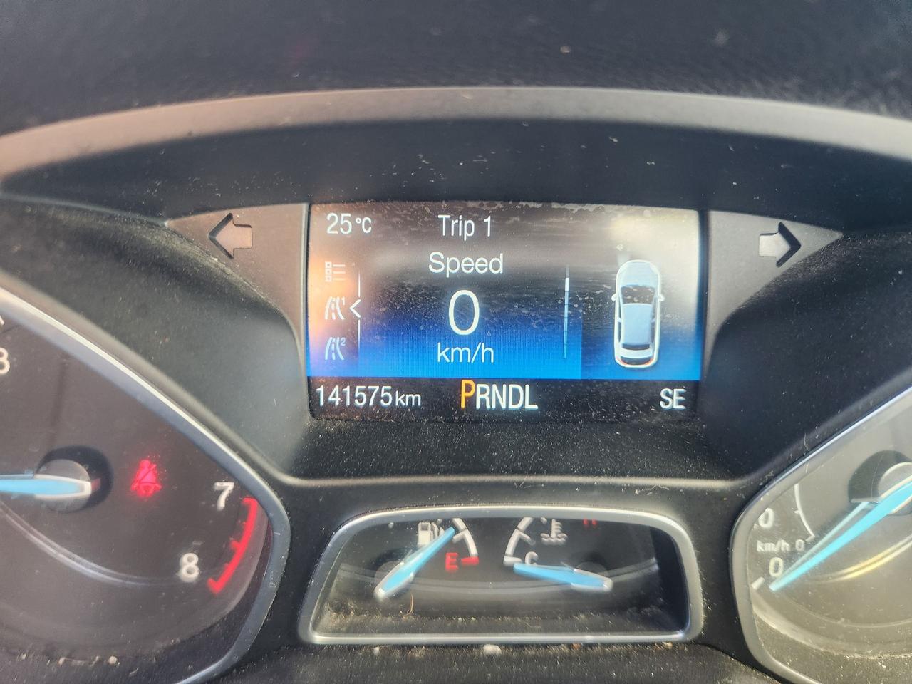 2015 Ford Focus 4DR SDN SE Photo