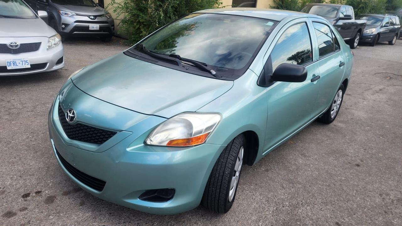 <p>2010 TOYOTA YARIS</p><p>Air Conditioning</p><p>Two sets of keys</p>