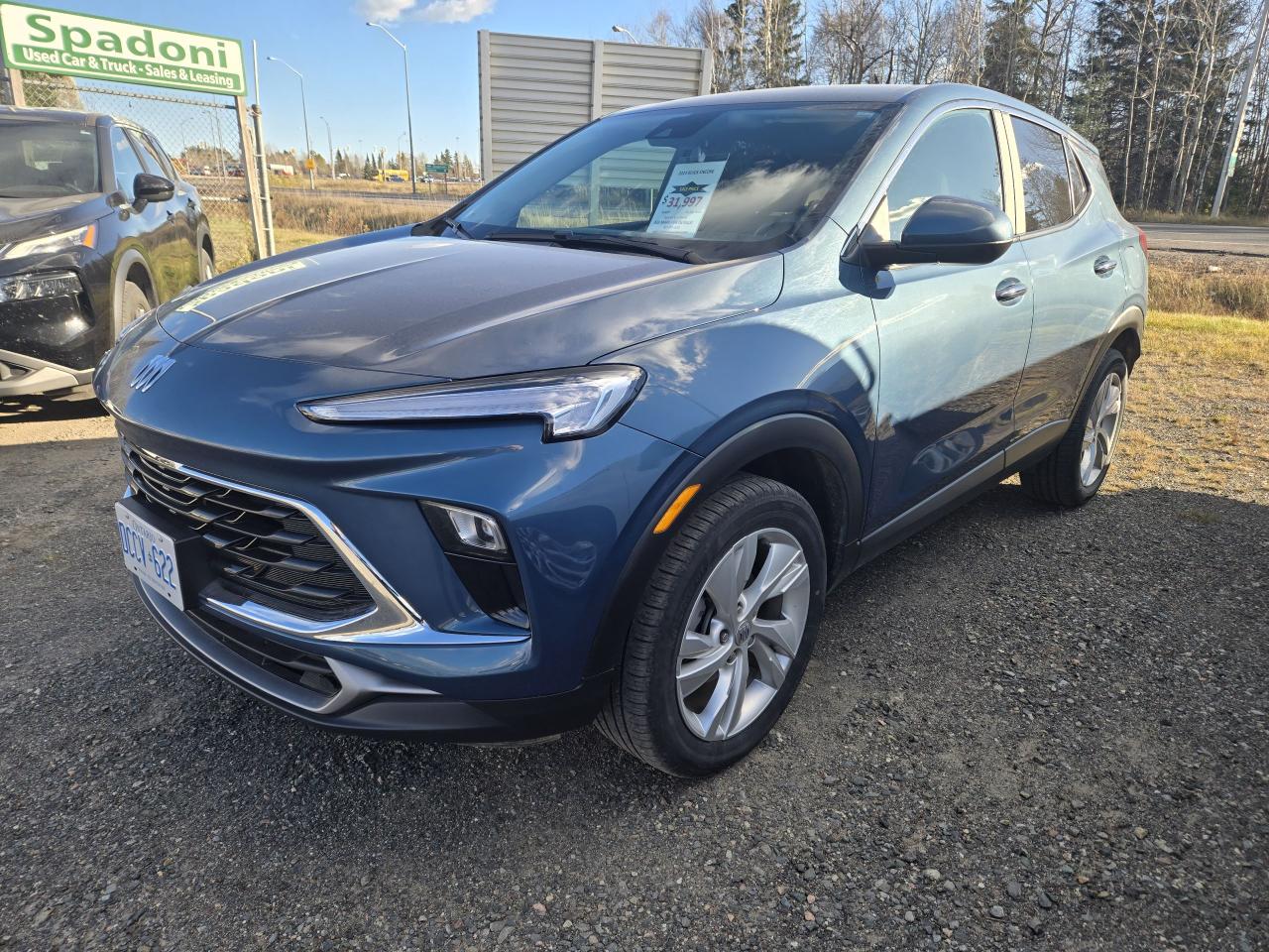 2024 Buick Encore GX Preferred