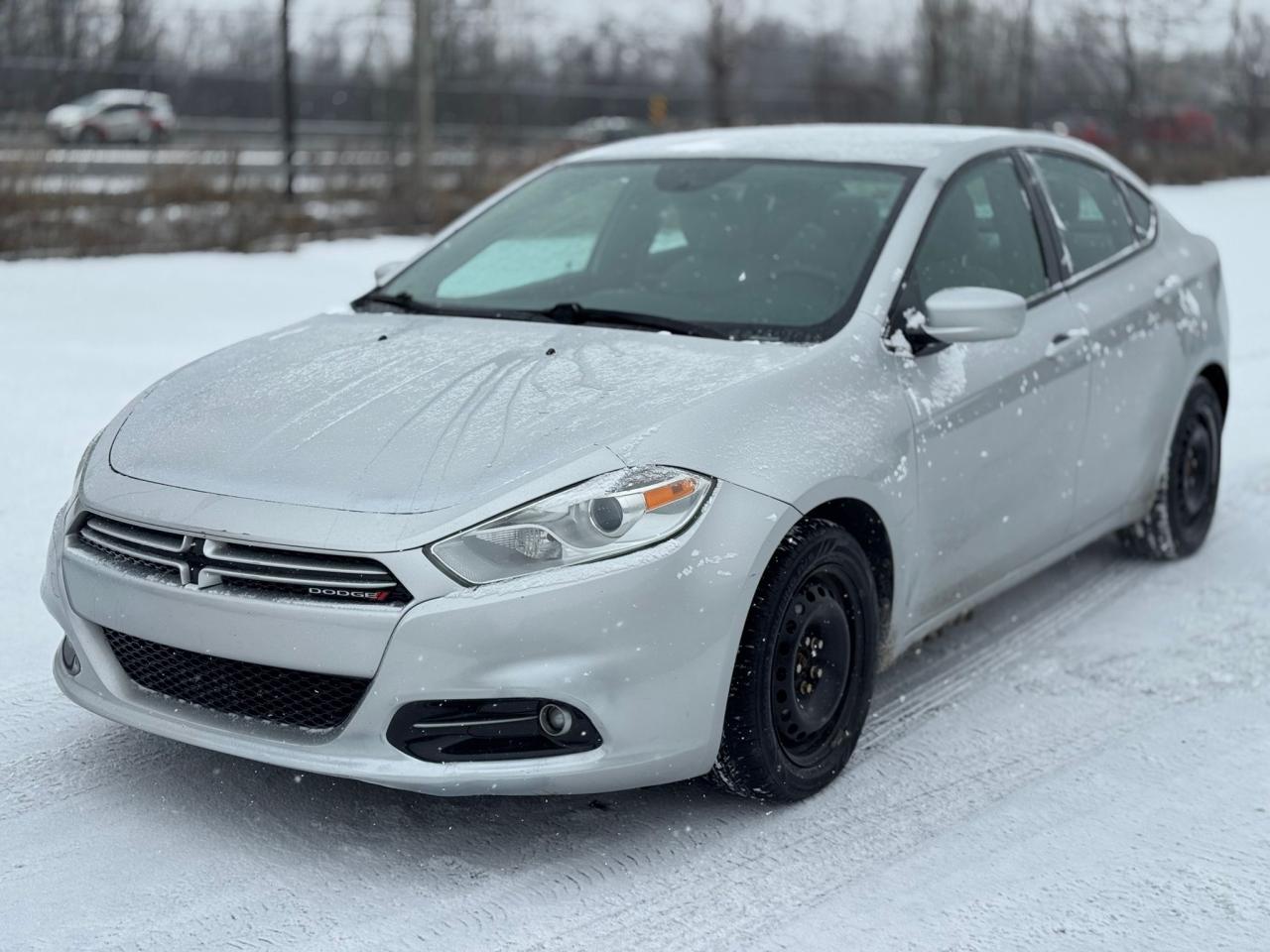 2013 Dodge Dart SXT - Photo #1