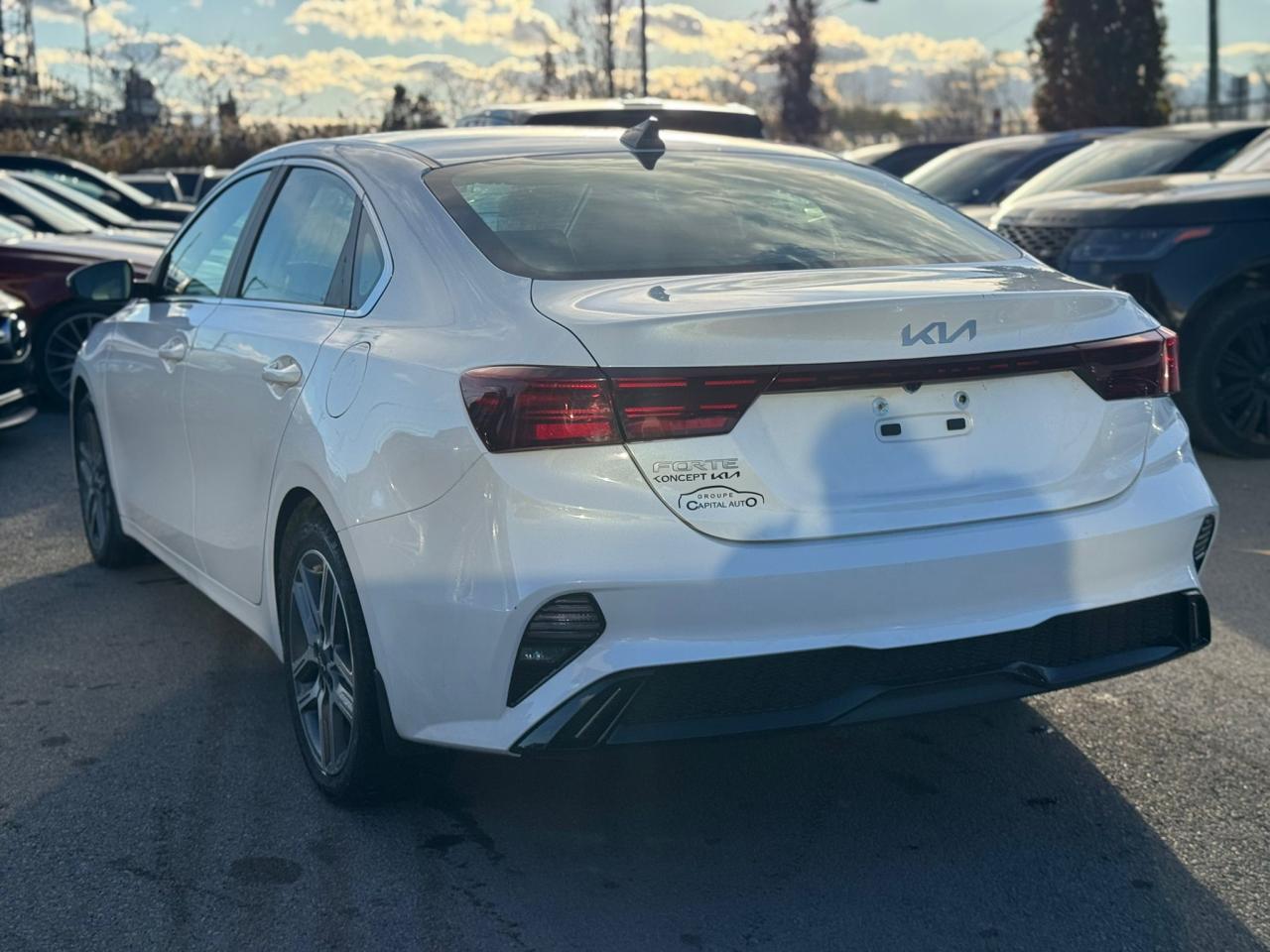 2022 Kia Forte GT-Line - Photo #13