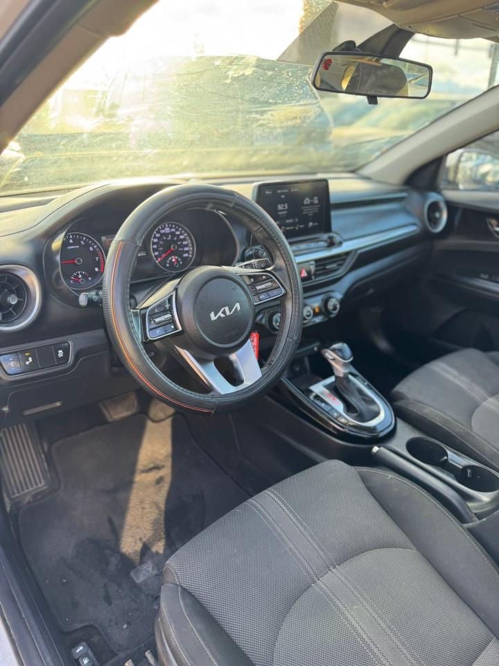 2022 Kia Forte GT-Line - Photo #10