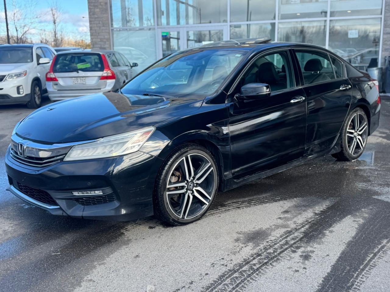 2016 Honda Accord 